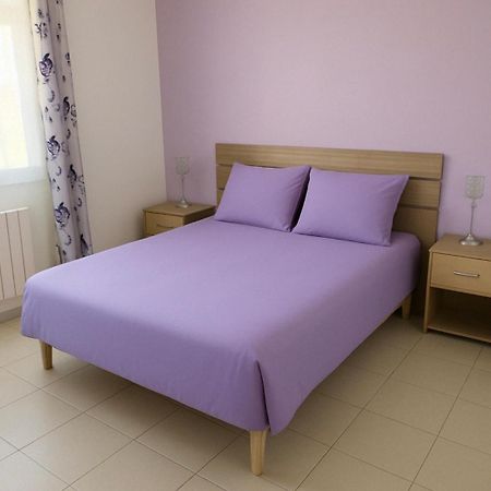 Maison Cosy A Proximite De La Plage 滨海埃尔芒维尔 外观 照片