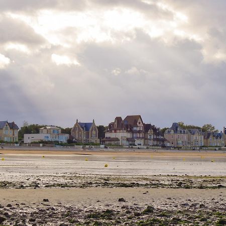 Maison Cosy A Proximite De La Plage 滨海埃尔芒维尔 外观 照片