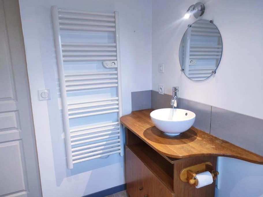 Maison Cosy A Proximite De La Plage 滨海埃尔芒维尔 外观 照片